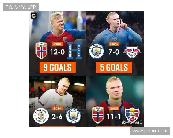 哈兰德闪耀全场曼城狂胜莱比锡创欧冠历史新篇